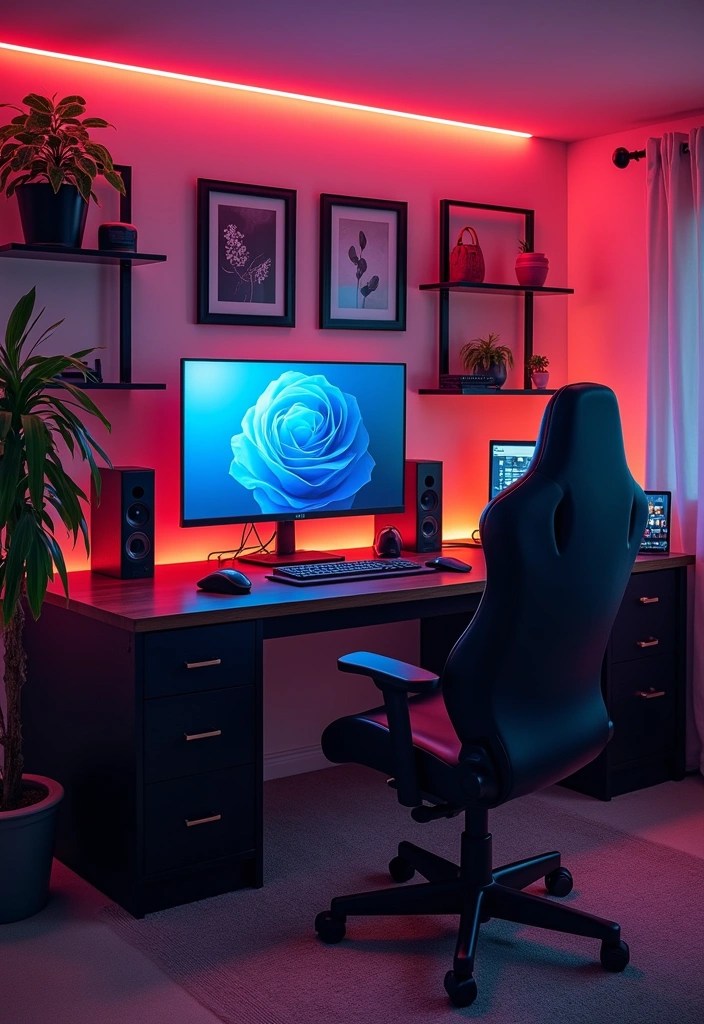 15 Ergonomic Gaming Room Ideas for Maximum Comfort and Health - Conclusion