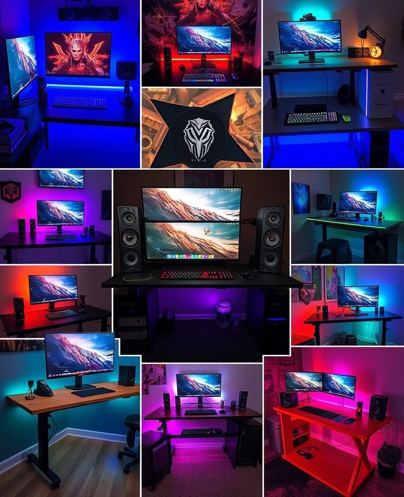 20 Genius Gaming Desk Ideas That Will Transform Your Play Space! - Conclusion
