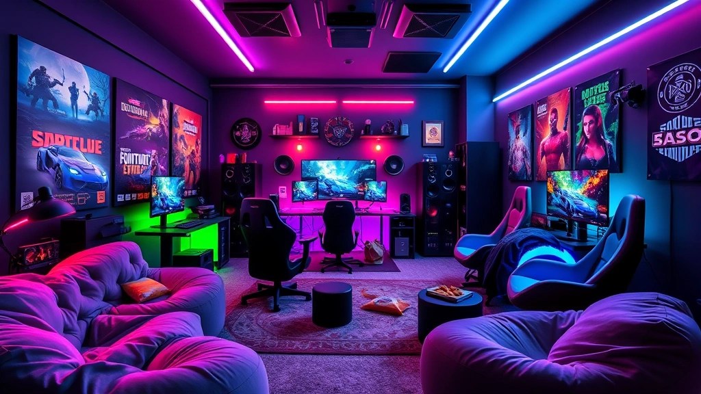 48 Killer Gaming Room Gifts For Loved&nbsp;Ones