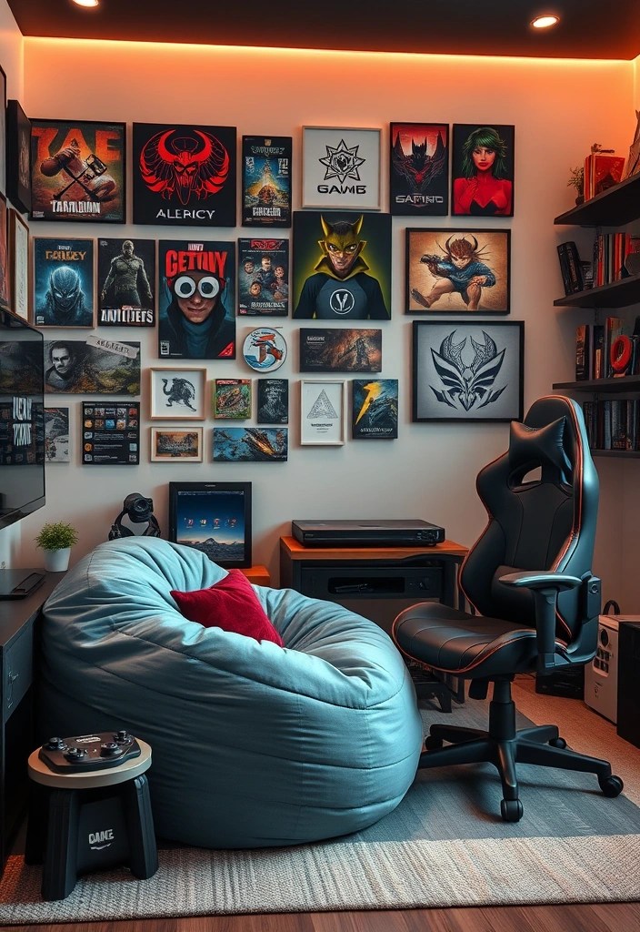 Bean Bags vs. Gaming Chairs: The Battle for Ultimate Gaming Comfort! - 15. Final Thoughts: The Best of Both Worlds