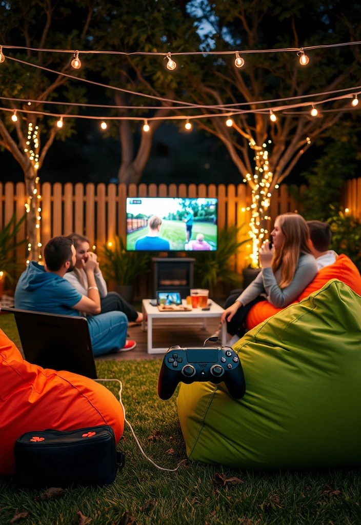 Bean Bags vs. Gaming Chairs: The Battle for Ultimate Gaming Comfort! - 5. Portability: Easy to Move with Bean Bags