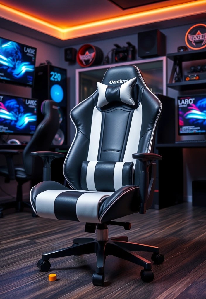 Bean Bags vs. Gaming Chairs: The Battle for Ultimate Gaming Comfort! - 8. Long-Term Investment: Gaming Chairs Hold Value