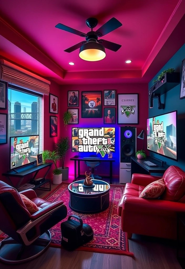 Bring Los Santos Home: How to Craft the Ultimate Grand Theft Auto Gaming Room! - Conclusion