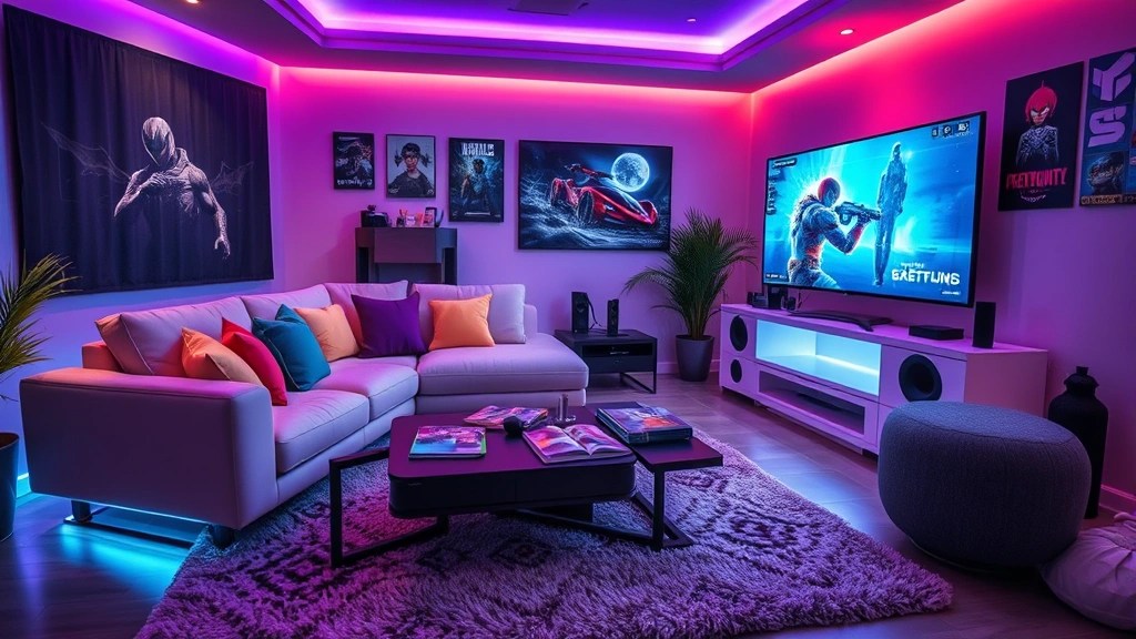 Chill Out in Style: 10 Recliners & Sofas Perfect for Your Console Gaming&nbsp;Setup!