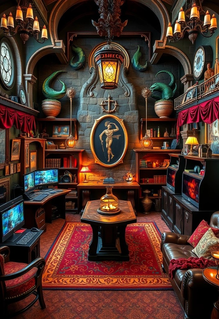 Dive into Fantasy: Design a Themed Baldur's Gate 3 Gaming Room That Stuns! - Conclusion