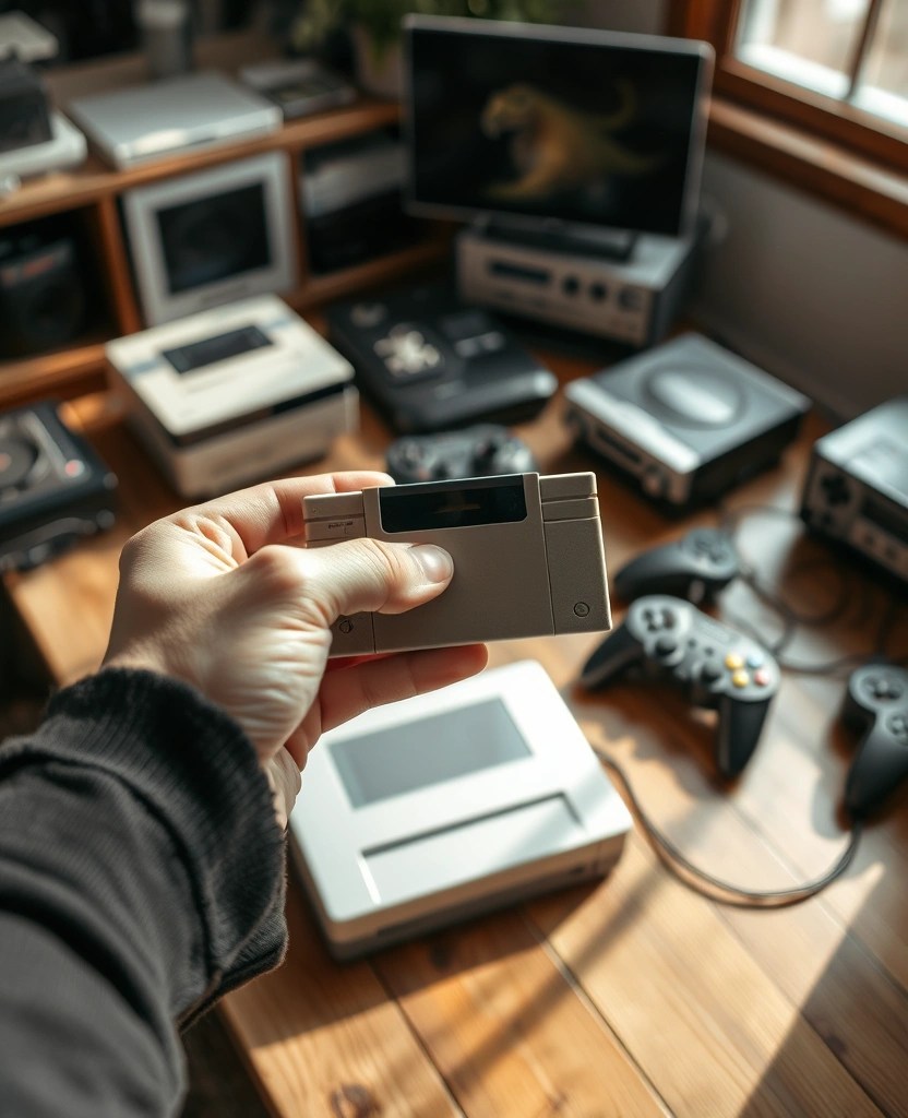 How to Get into Game Collecting & Display Your Collection Properly - 1. Start with What You Love