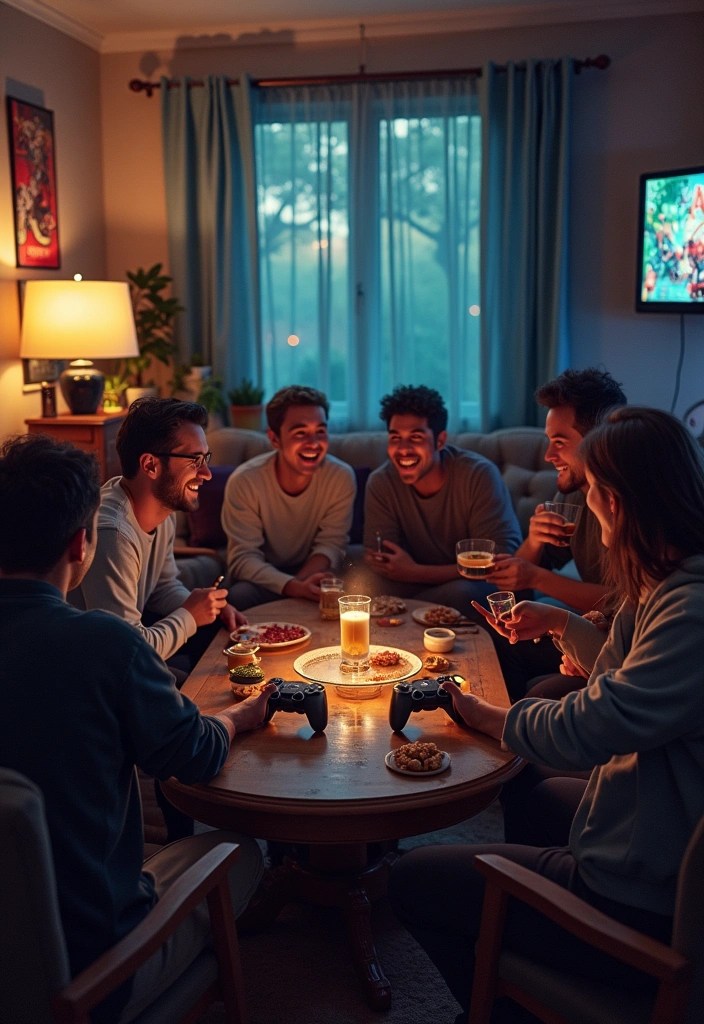 How to Get into Game Collecting & Display Your Collection Properly - 11. Organize Game Nights