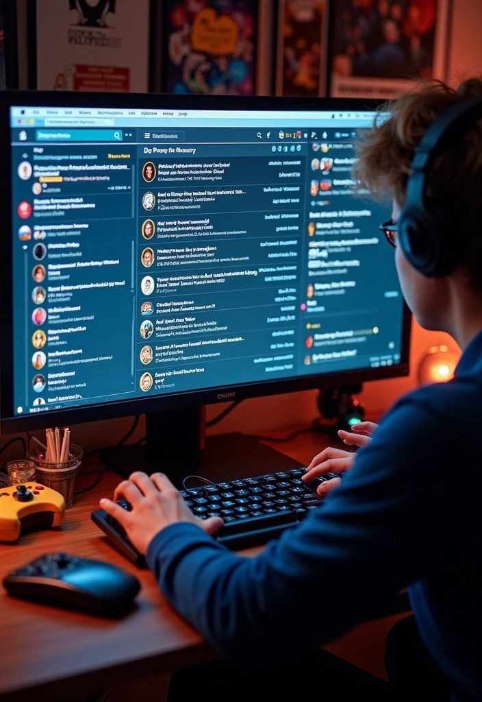 How to Get into Game Collecting & Display Your Collection Properly - 4. Join Online Communities