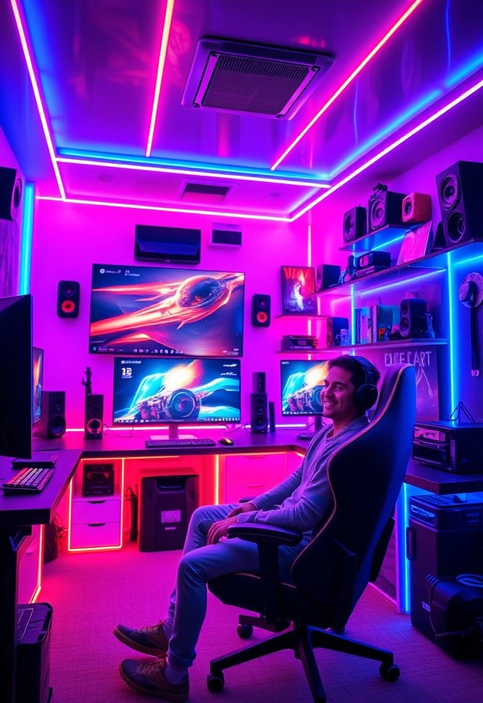 How to Use LED Strips to Enhance Your Gaming Room - Conclusion