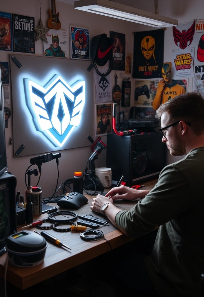 How to Use LED Strips to Enhance Your Gaming Room - Create a DIY LED Strip Project