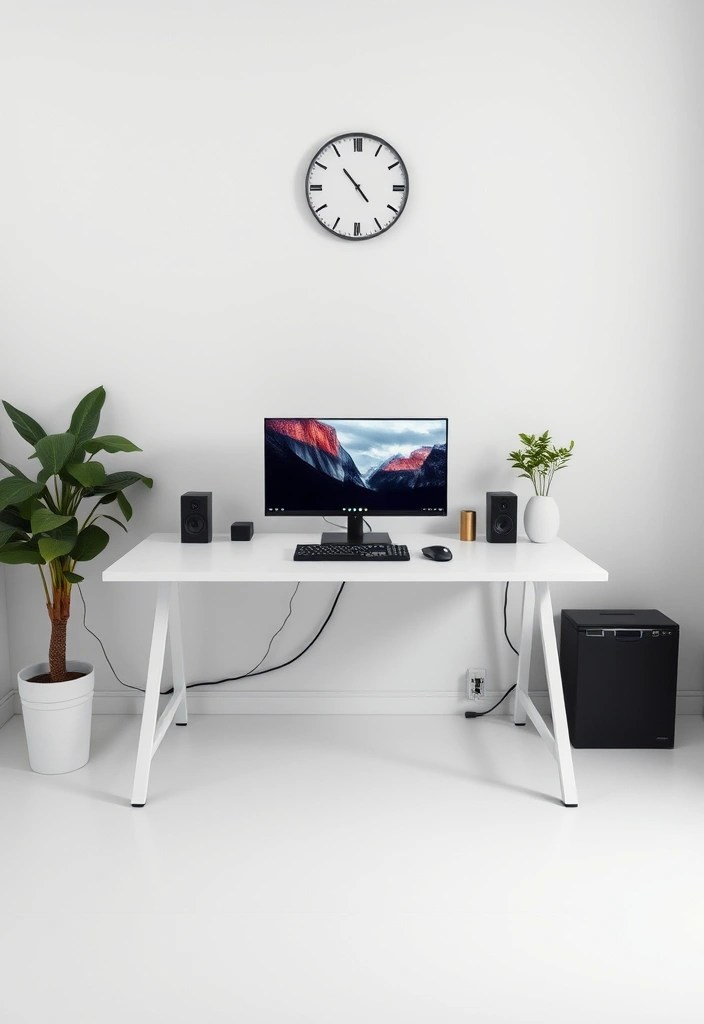 Minimalist vs. Maximalist Gaming Setups: Which Style Suits You? - 1. The Allure of Minimalist Gaming Setups