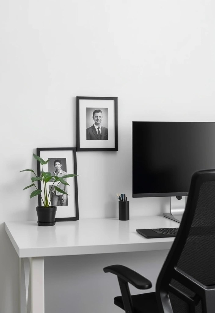 Minimalist vs. Maximalist Gaming Setups: Which Style Suits You? - 14. Personalization: Minimalist Touches