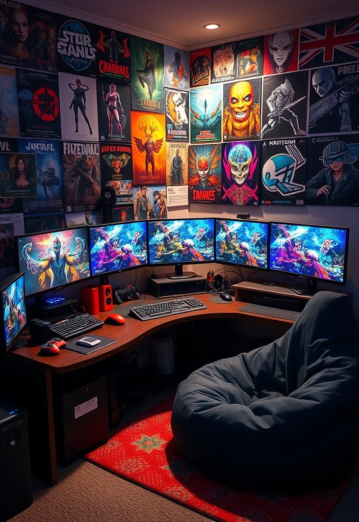 Minimalist vs. Maximalist Gaming Setups: Which Style Suits You? - 4. Maximalism: Fueling Creativity and Inspiration