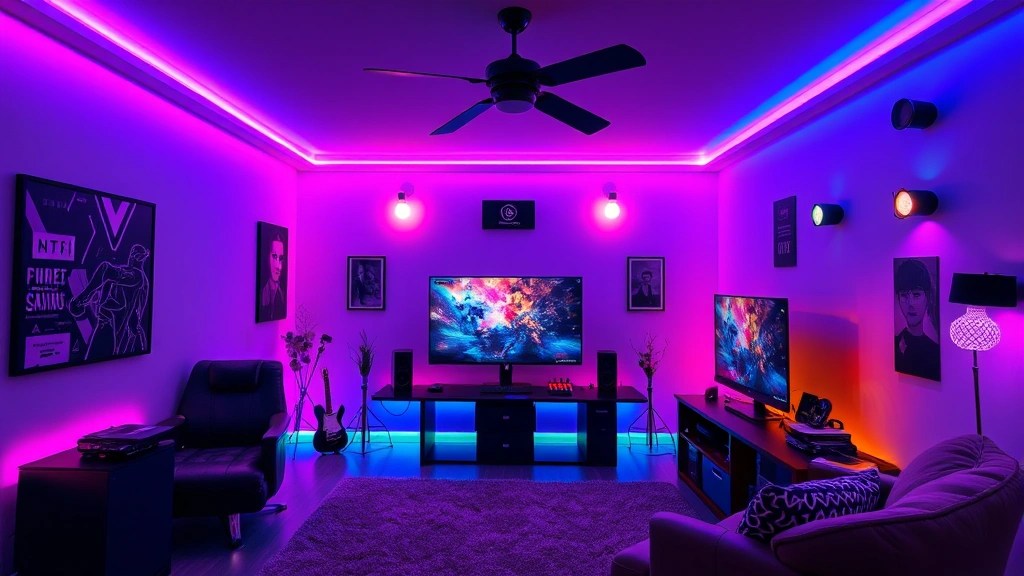 Smart Lighting for Gamers: Best Wi-Fi-Enabled Lights &&nbsp;Bulbs