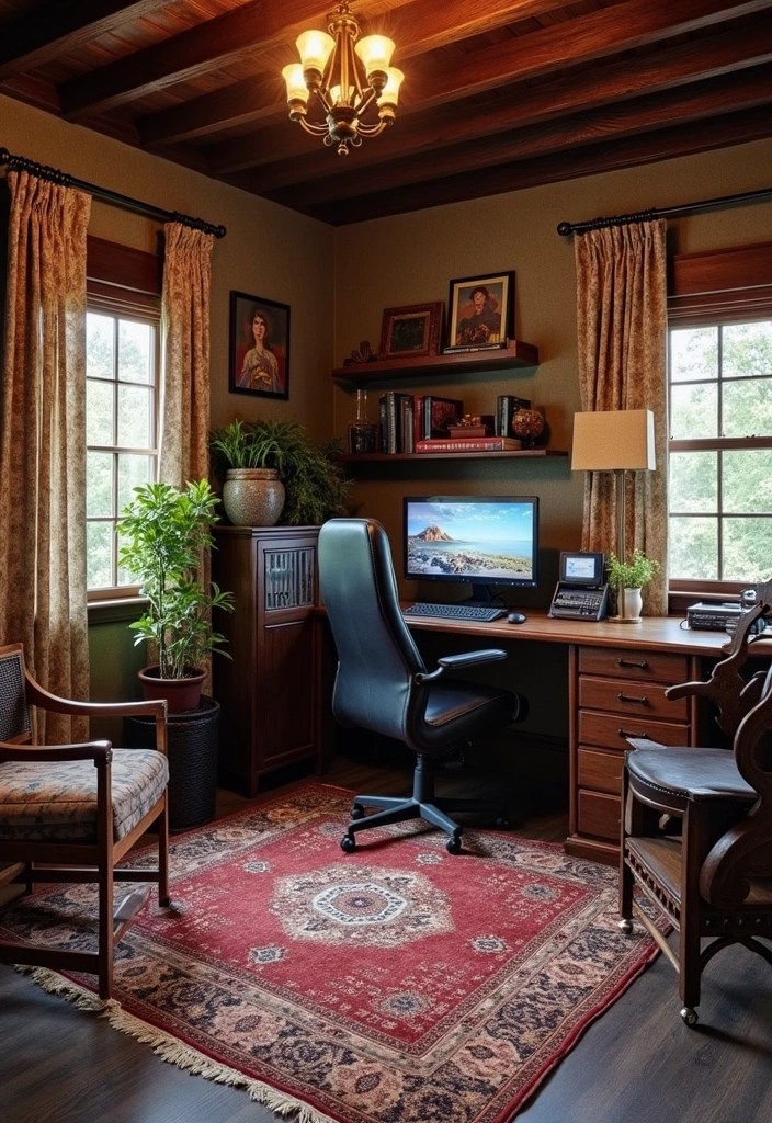 The Science of Color Psychology in Gaming Room Design - 12. Textures and Patterns for Depth