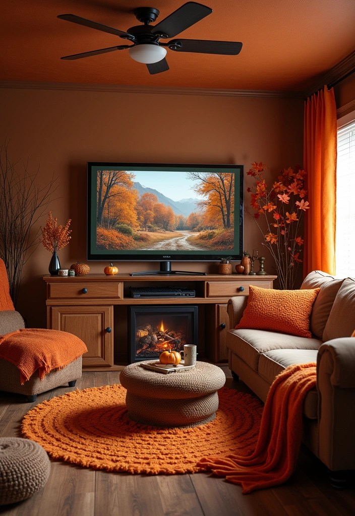 The Science of Color Psychology in Gaming Room Design - 13. Seasonal Colors for a Dynamic Space