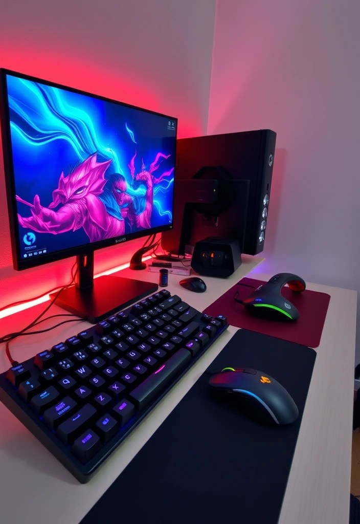 Unlock the Secrets: How to Design the Ultimate Home Gaming Room on Any Budget! - 8. Invest in Quality Gear