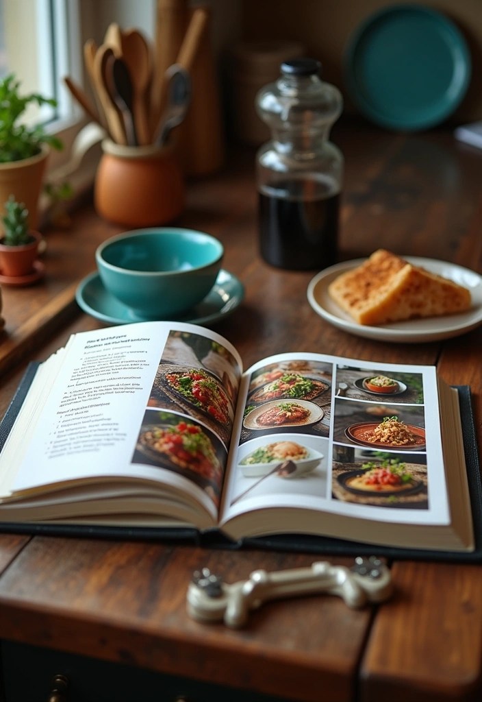 13 Must-Have Gifts for Gamer Girls That Will Level Up Their Game! - 10. Gaming Cookbook