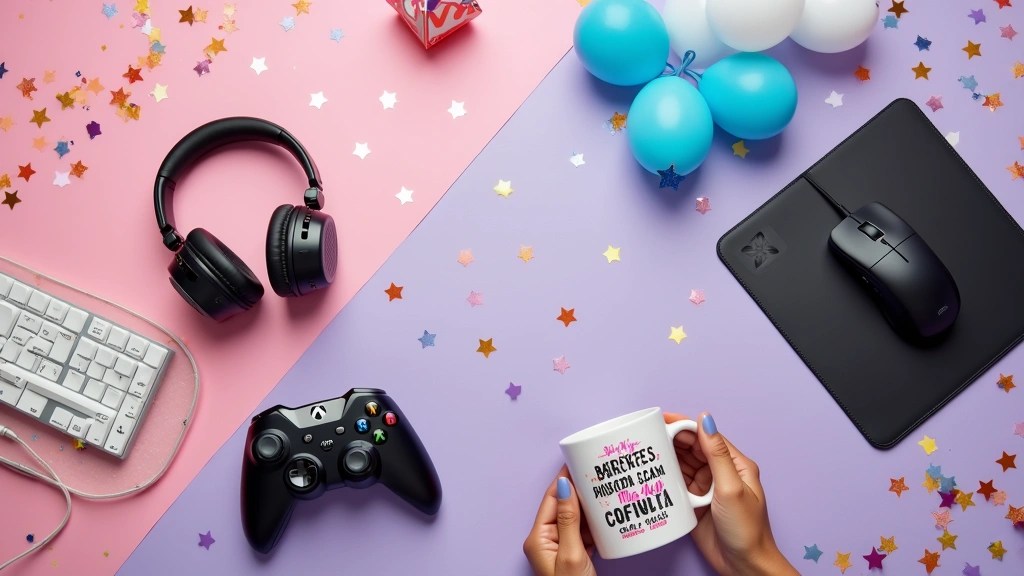 13 Must-Have Gifts for Gamer Girls That Will Level Up Their&nbsp;Game!