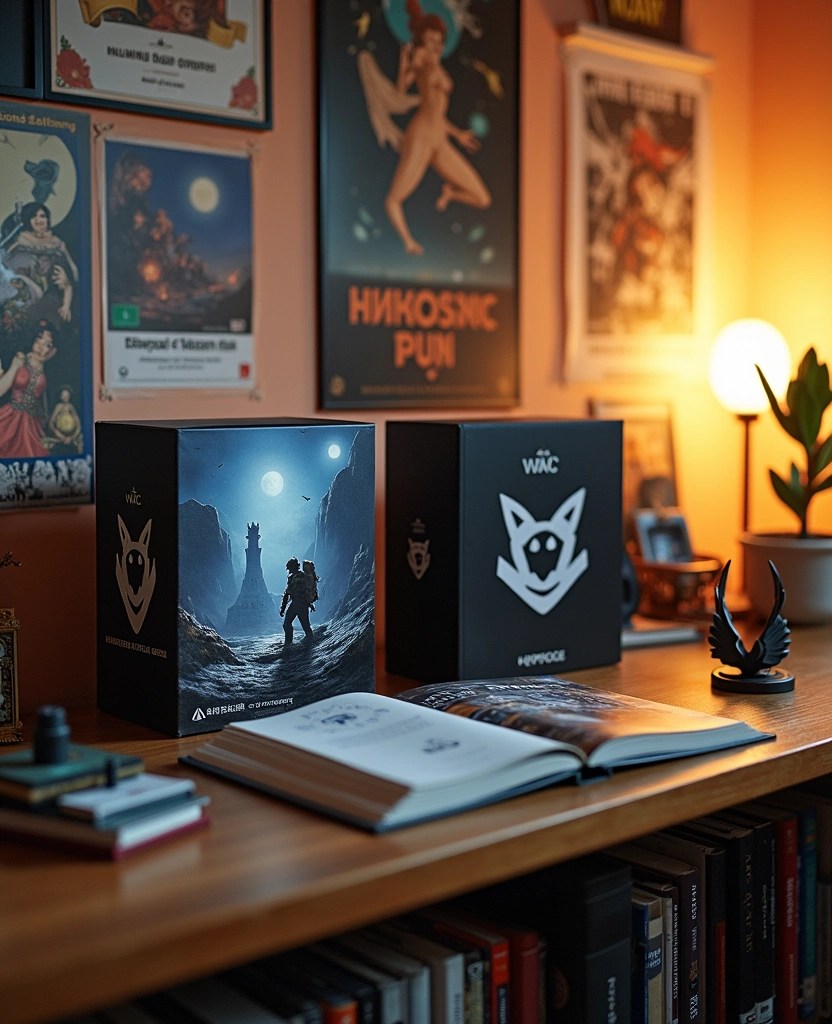 15 Epic Gamer Dad Gifts That'll Level Up His Birthday Celebration (You Won't Believe #7!) - 11. Game Collector's Edition