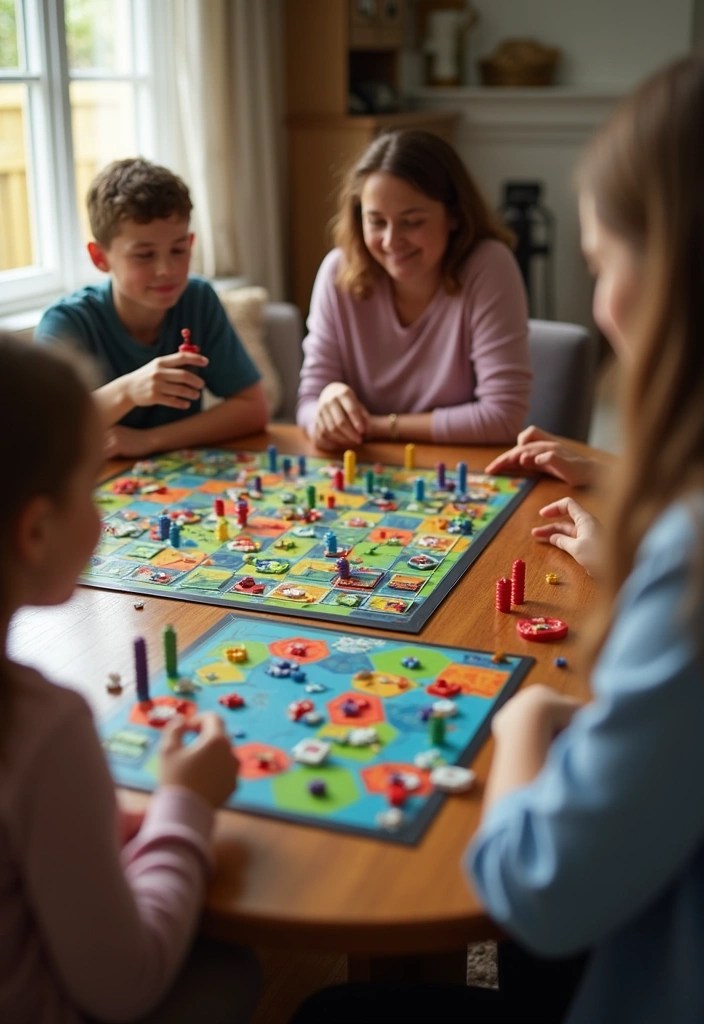 15 Epic Gamer Dad Gifts That'll Level Up His Birthday Celebration (You Won't Believe #7!) - 13. Game-Themed Puzzle or Board Game