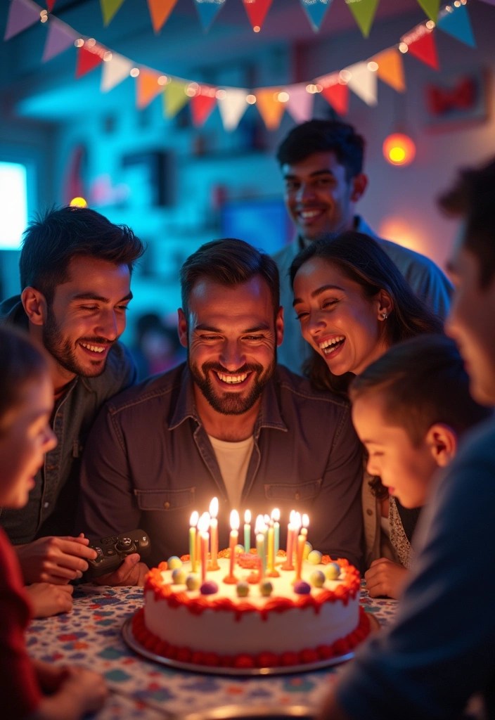 15 Epic Gamer Dad Gifts That'll Level Up His Birthday Celebration (You Won't Believe #7!) - Conclusion