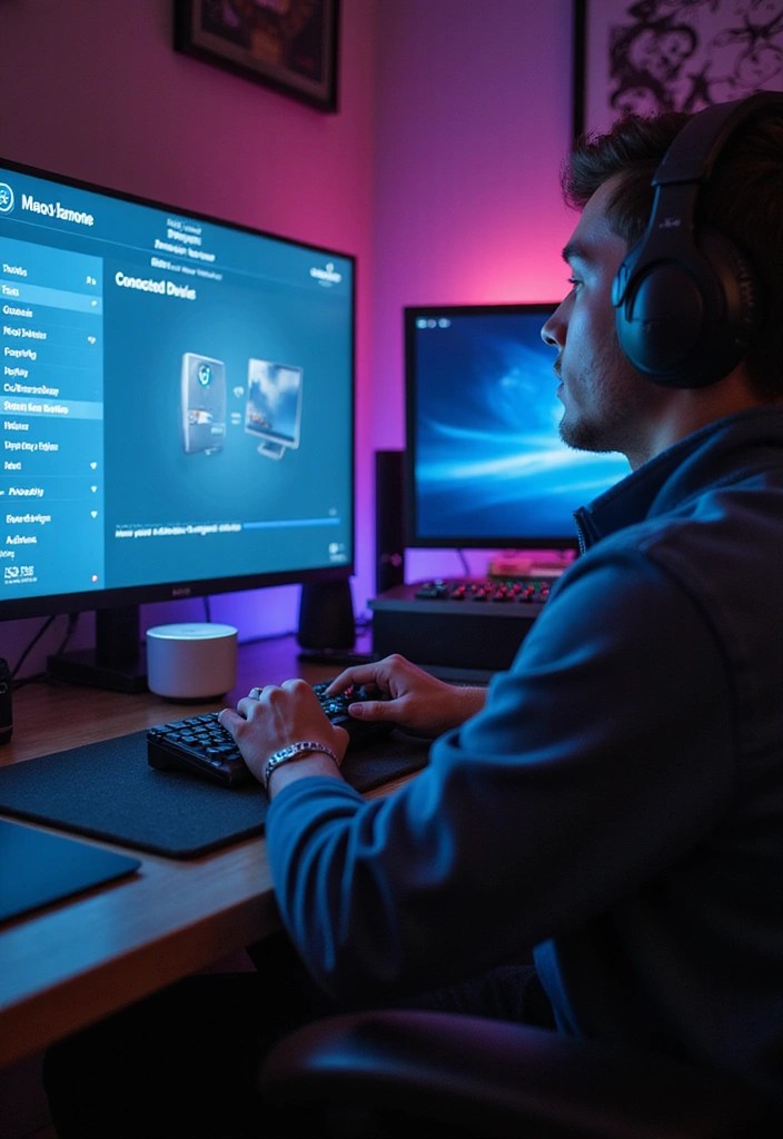 Best Smart Home Gadgets for Gamers: Elevate Your Gaming Room Setup - 14. Smart Home Hubs for Central Control