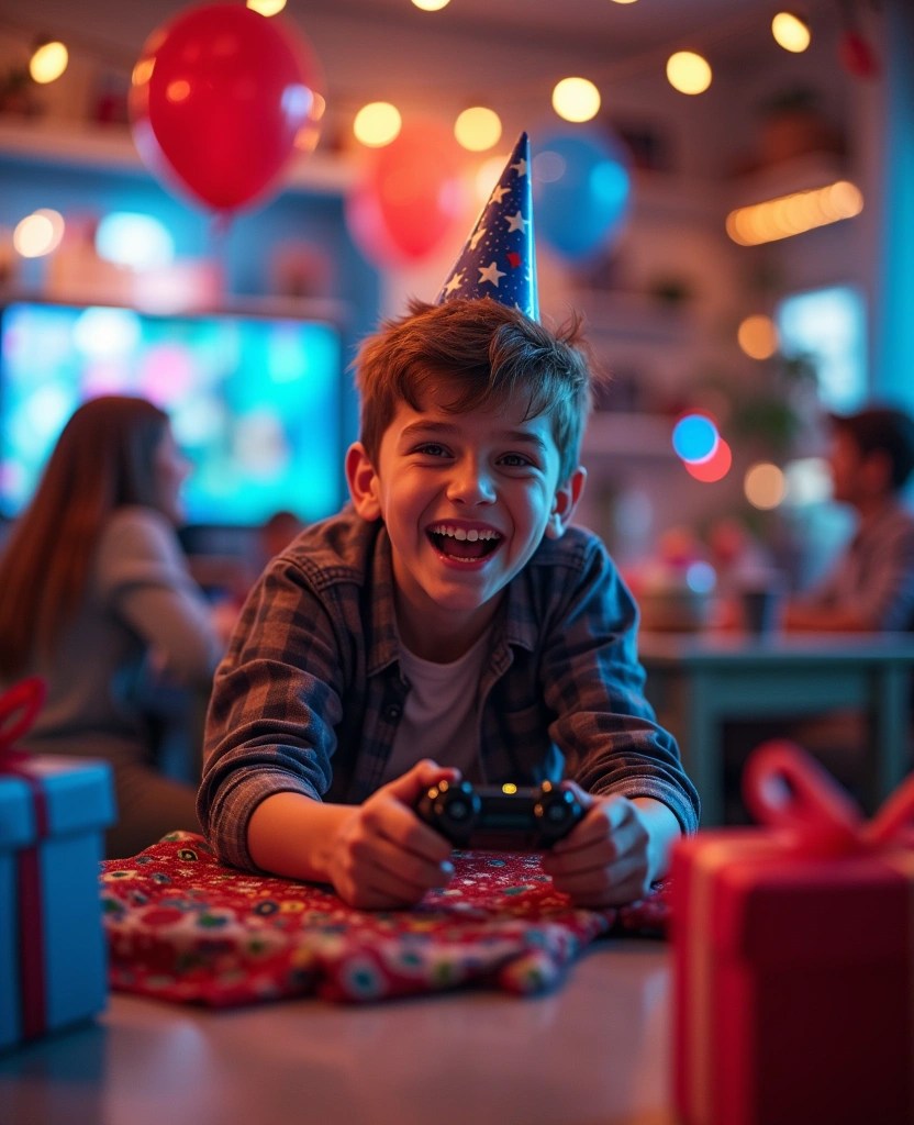 Birthday Gift Inspiration For Gamer Boys - Conclusion