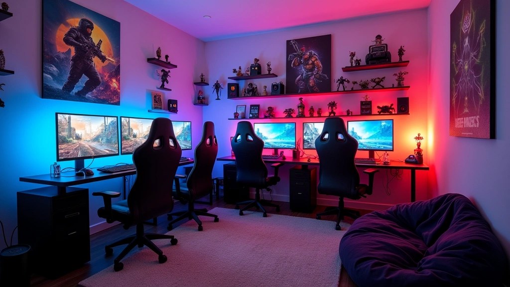 Birthday Gift Inspiration For Gamer&nbsp;Boys