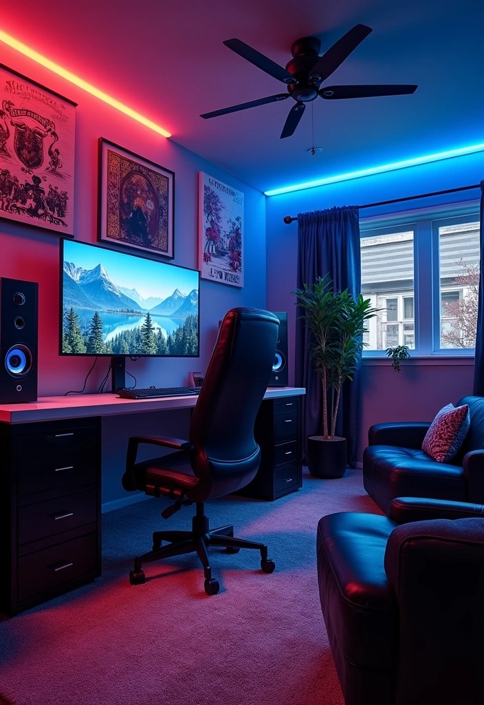Create a Tech-Savvy Gaming Room for Your Teenage Boy That Will Blow His Mind! - Conclusion