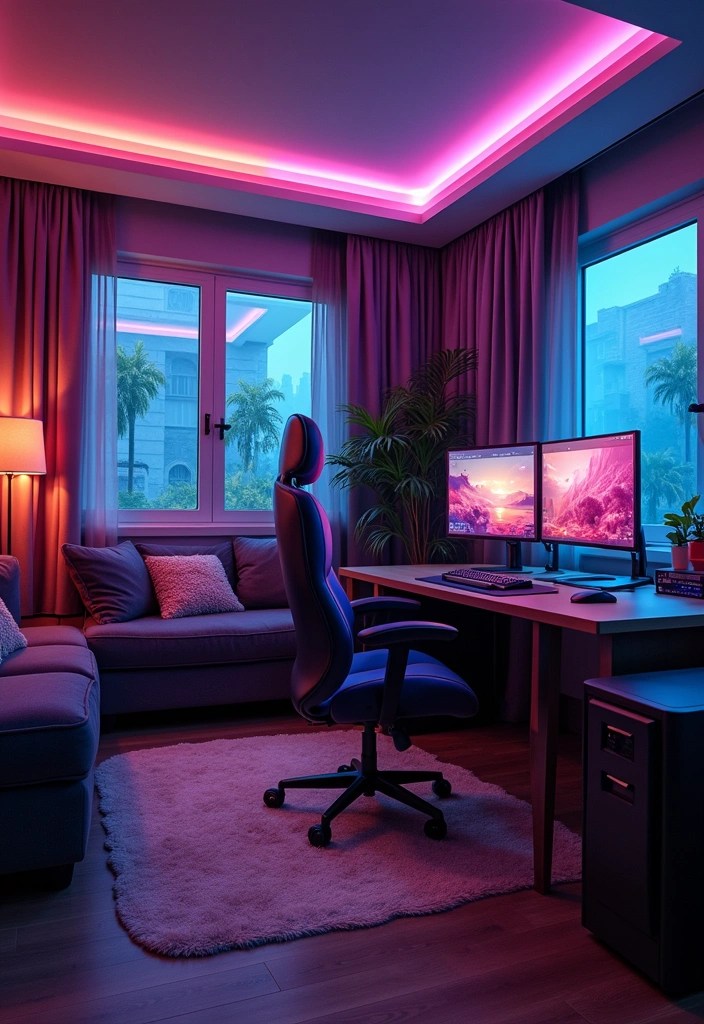 Dopamine Decor: 7 Creative Ways to Revamp Your Gaming Room Like a Pro! - Conclusion