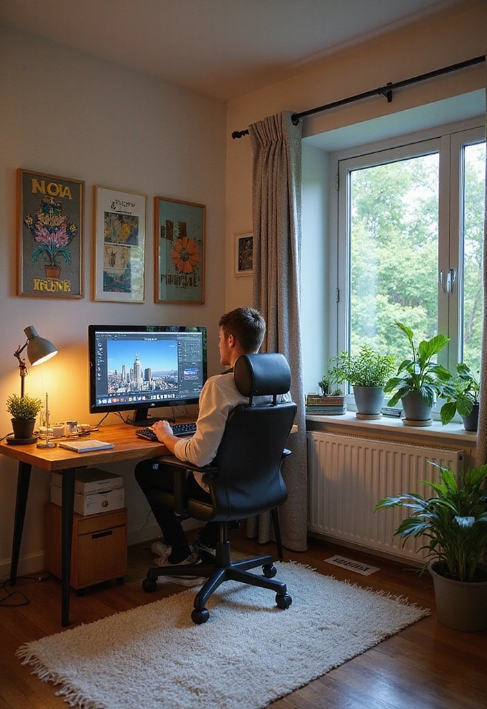 Gaming Room Feng Shui: Arranging Your Setup for Good Energy - Conclusion: Your Ideal Gaming Sanctuary Awaits