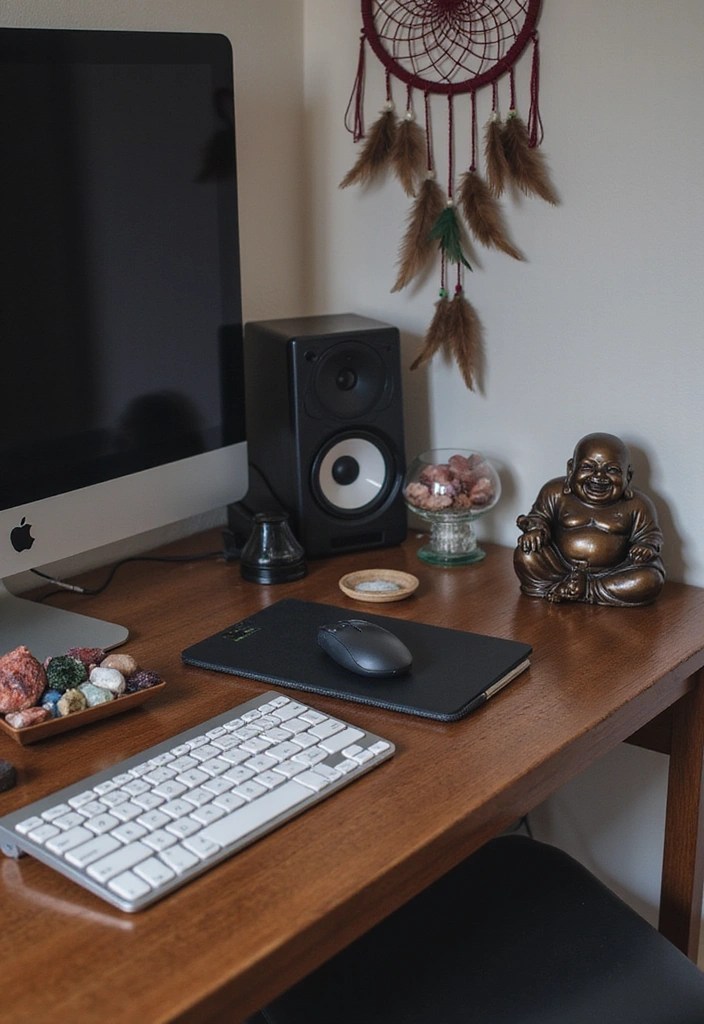 Gaming Room Feng Shui: Arranging Your Setup for Good Energy - Incorporating Feng Shui Symbols