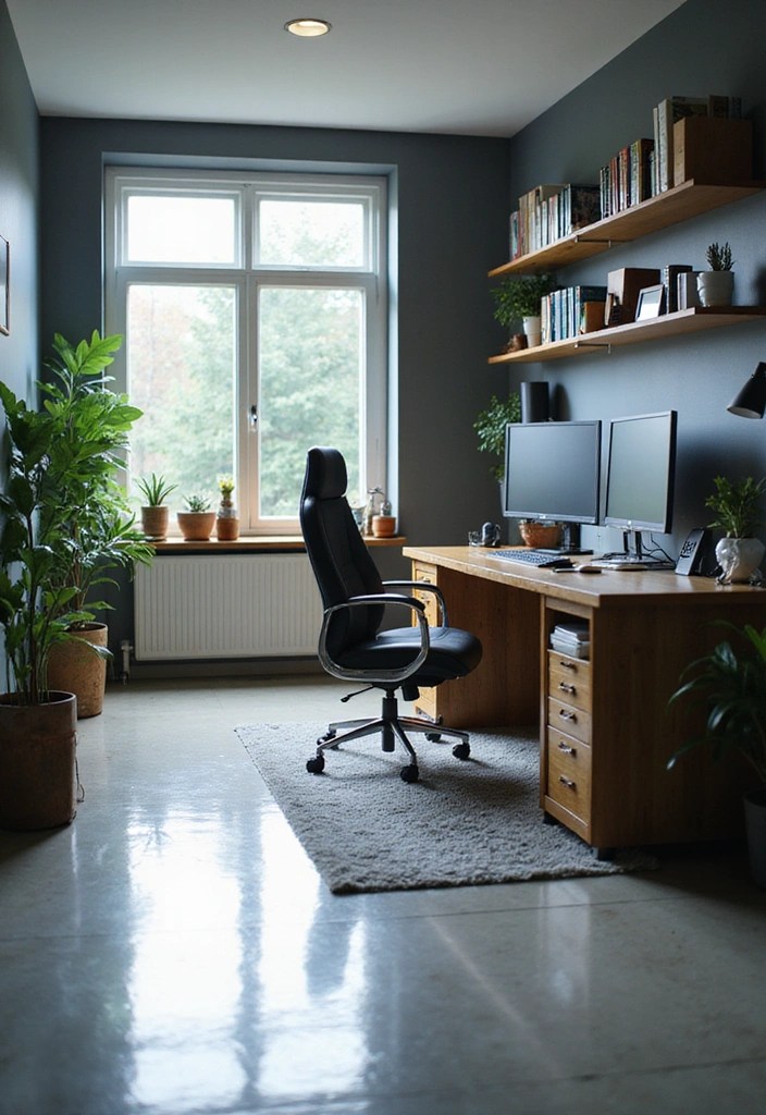 Gaming Room Feng Shui: Arranging Your Setup for Good Energy - Maintaining a Clean Environment