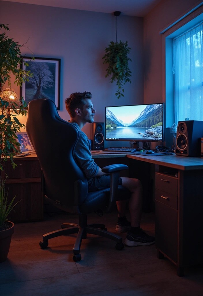 Gaming Room Feng Shui: Arranging Your Setup for Good Energy - Soundscapes for Focus