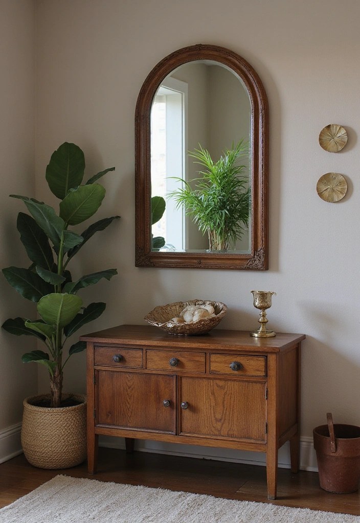 Gaming Room Feng Shui: Arranging Your Setup for Good Energy - Utilizing Mirrors Wisely