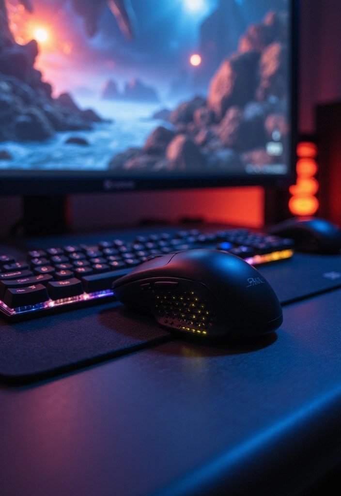 Home Office Gaming Room Setup: Design Secrets for the Ultimate Work and Play Environment! - 3. Tech Gear: Enhance Your Gaming Experience