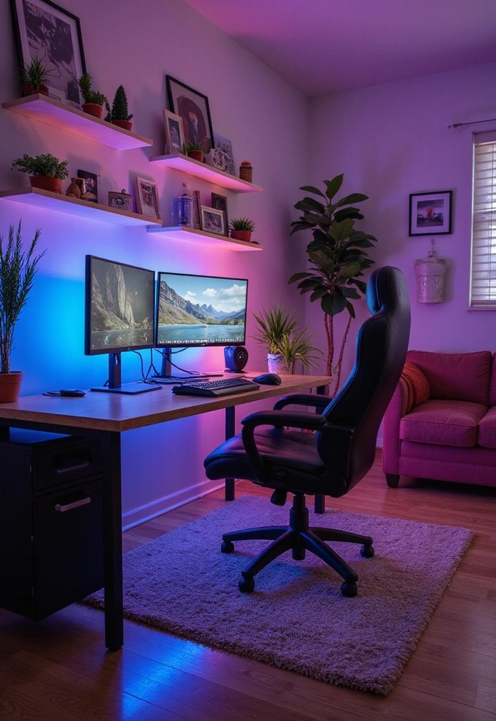 Home Office Gaming Room Setup: Design Secrets for the Ultimate Work and Play Environment! - Conclusion: Elevate Your Home Office Gaming Room