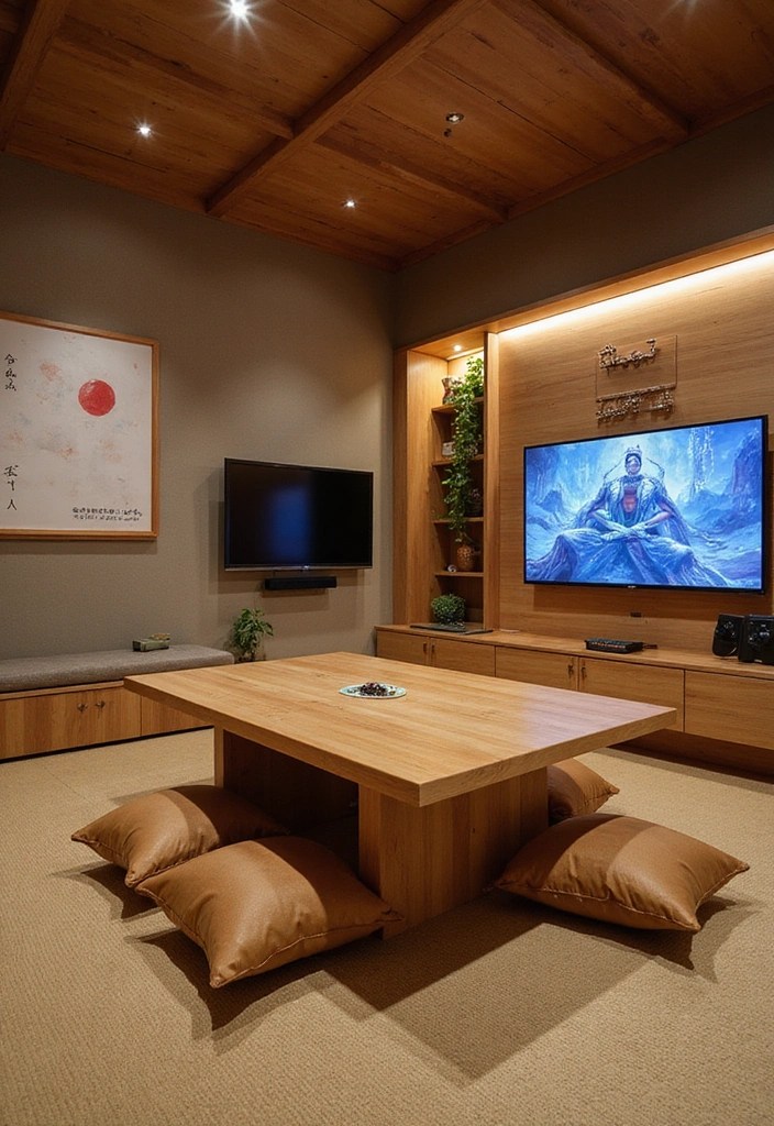 How to Design a Japanese-Inspired Gaming Room - Conclusion