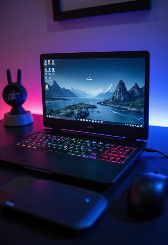 How to Optimize Small Spaces for a Killer Gaming Setup - 9. Gaming Tech Upgrades