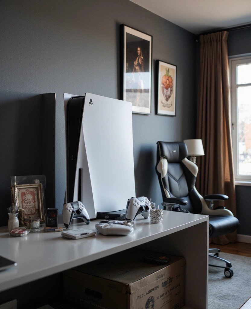 Level Up Your Home Office: Integrating Gaming Tech for Maximum Productivity! - 6. Gaming Consoles: The Ultimate Break