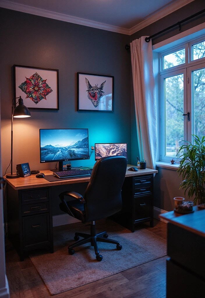 Level Up Your Home Office: Integrating Gaming Tech for Maximum Productivity! - Conclusion: Your Dream Home Office Awaits!