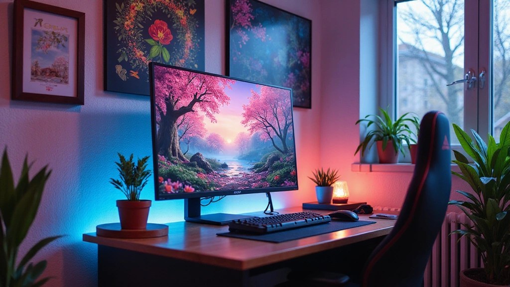 Spring into Gaming: 10 Essential Room Ideas That Transform Your&nbsp;Space!