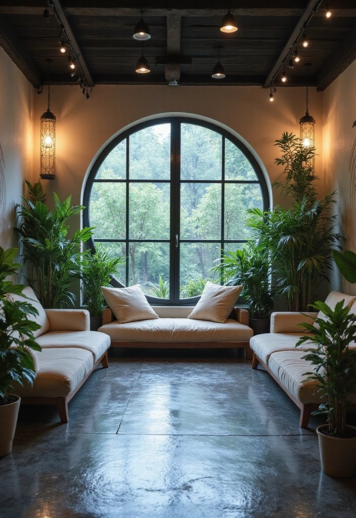 The Best Gaming Room Layouts for Every Type of Gamer! - 15. The Zen Gaming Retreat