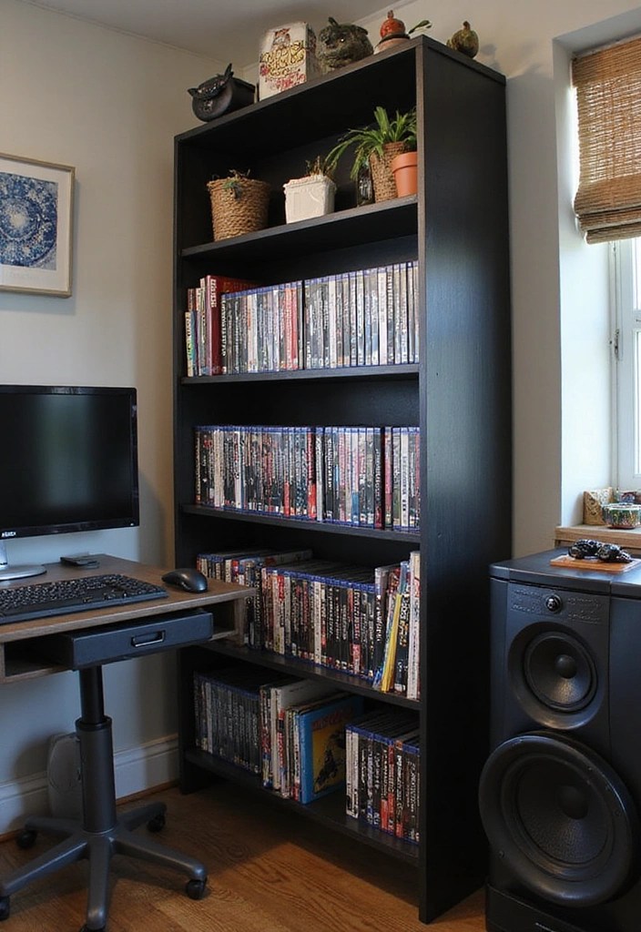 You’ve Got The Gaming Desk - What’s Going On It? - 12. Game Storage Solutions: Keep It Organized