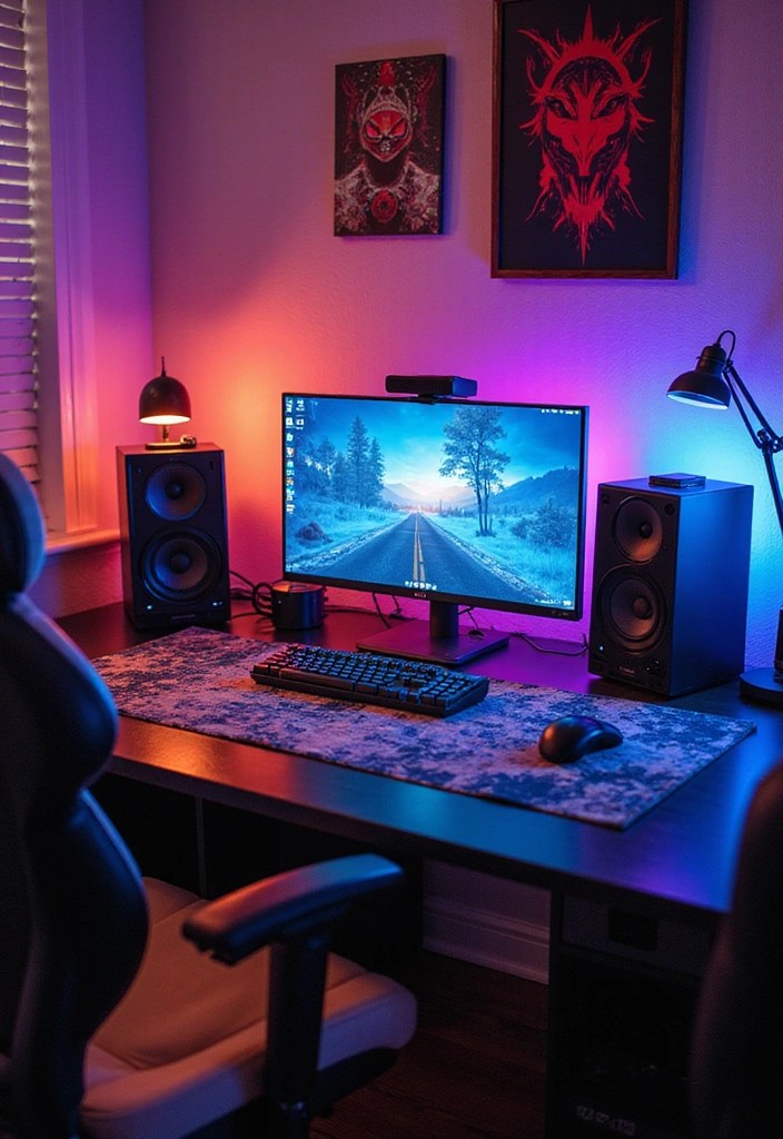 You’ve Got The Gaming Desk - What’s Going On It? - 15. Refresh Your Space: Regular Updates