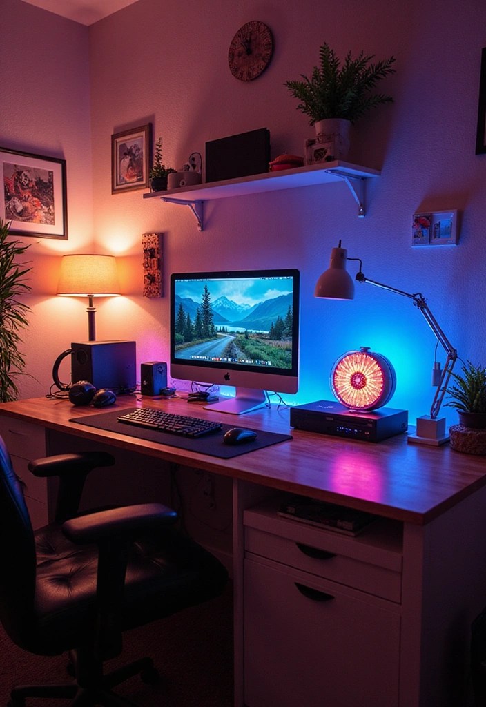 You’ve Got The Gaming Desk - What’s Going On It? - Conclusion