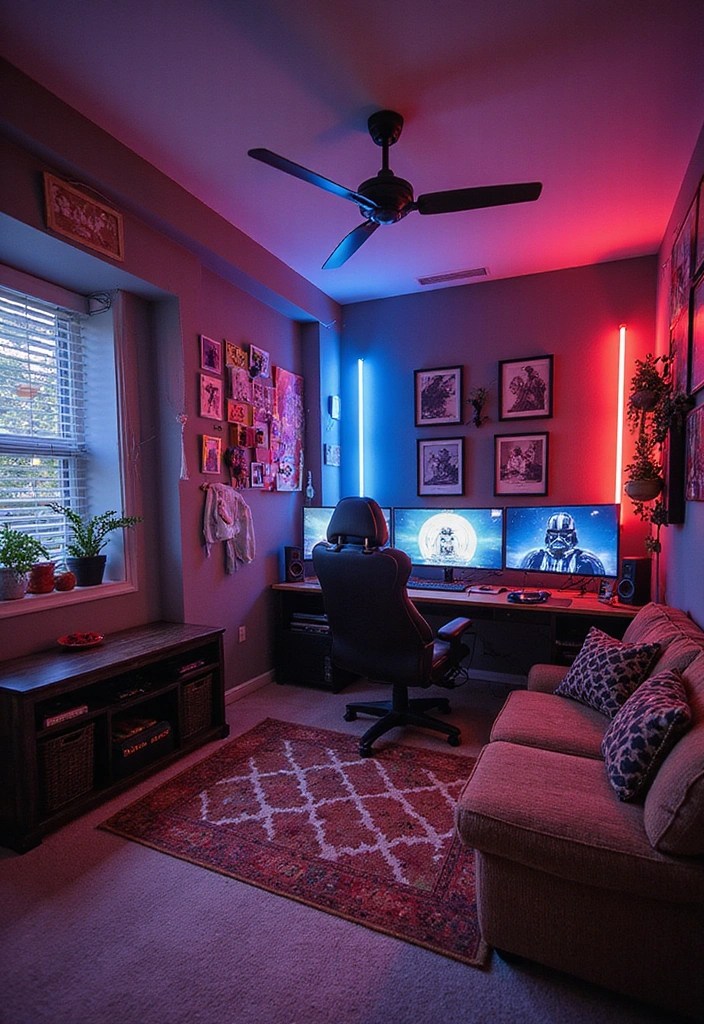 How to Create a Star Wars-Themed Gaming Room - Conclusion