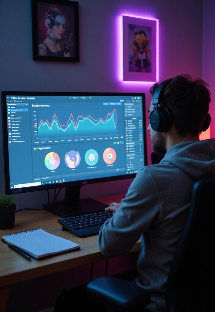 Transform Your Game Room into a Streaming Studio - 13. Evaluate and Adjust Your Setup