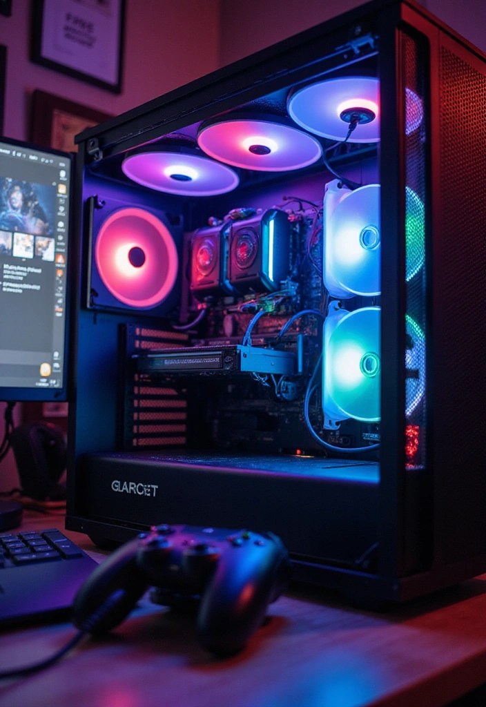 Transform Your Game Room into a Streaming Studio - 9. Use High-Quality Streaming Hardware